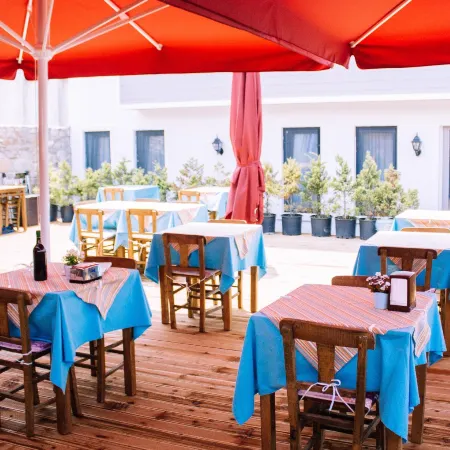 Alada Garden Otel