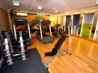 Scandic Klarälven - Gym