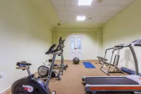 Hotel Kriopigi - Gym