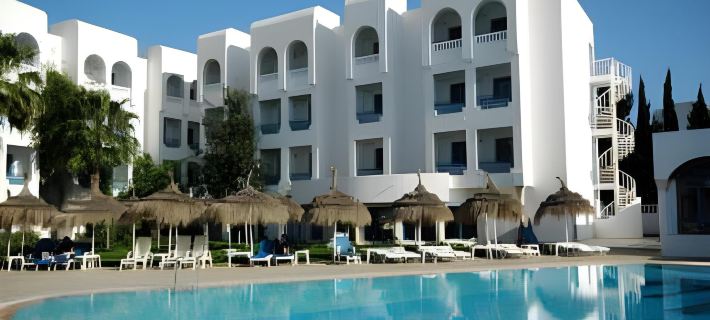Hotel Menara Hotels in Hammamet