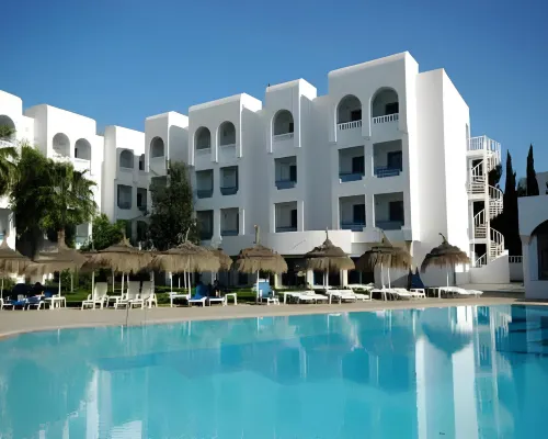 Hotel Menara Hotels in Hammamet