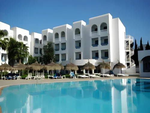 Hotel Menara Hotels in Hammamet Sud