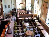 West Village Eurohostel Hotels near Bleecker Playground