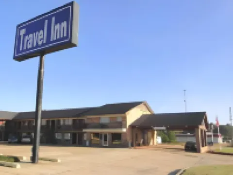 Travel Inn & Suites Atlanta Texas Hotele w: Cass County