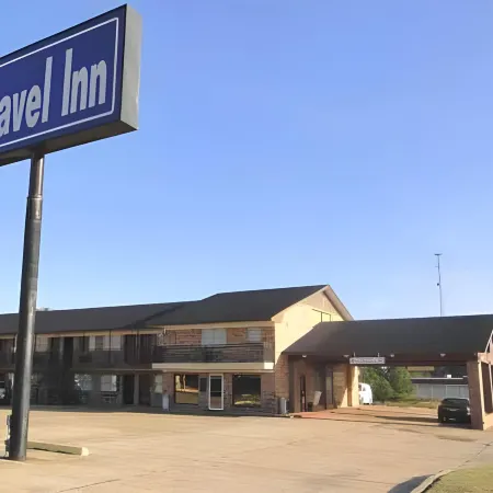 Travel Inn & Suites Atlanta Texas Hotels in Cass County