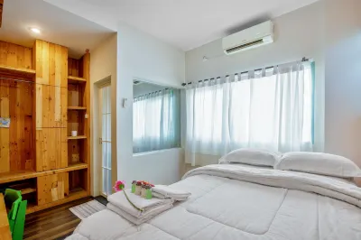 Roemah 28 Syariah Hotel in zona Poltekkes Medan