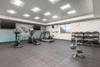 Comfort Inn & Suites Clarksville - Louisville North - Gym