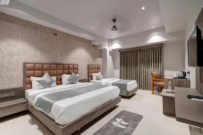 Hotel Sparsh Divine