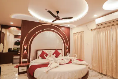 Hotel Allishan !! Couple Friendly Hotel Near Science City !! Hotel di Digha