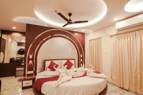 Hotel Allishan !! Couple Friendly Hotel Near Science City !! Hotels in Digha