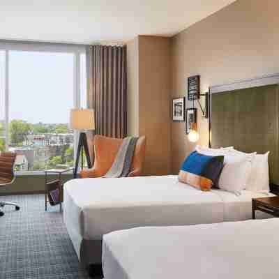 Hotel Zachary, Chicago, a Tribute Portfolio Hotel Rooms