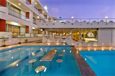 Grand Continent Morjim Hotel di Morjim