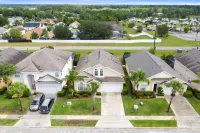 Tropical and Peaceful This 5 bed With Pool Spa Hotels near Cagan Crossings Community Library