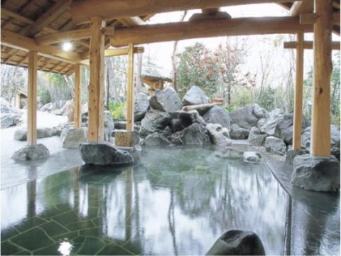 쿠와나 그린 호텔 쿠와나 에키마에 입구