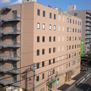 Good Inn Nishi Tsurusaki โรงแรมใกล้สถานีสึรุซากิ