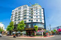 Khách sạn Hoàng Long Các khách sạn gần Chợ Phan Thiết