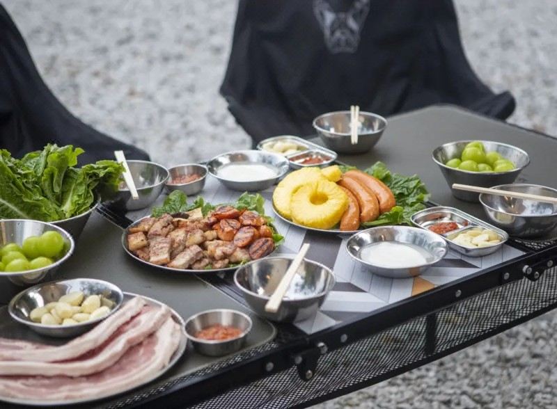 곡성 벅스글램핑펜션