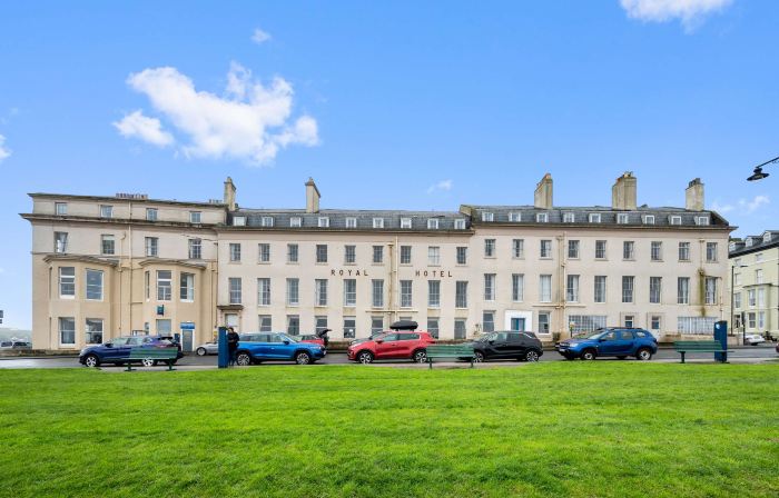 The Royal Hotel Whitby