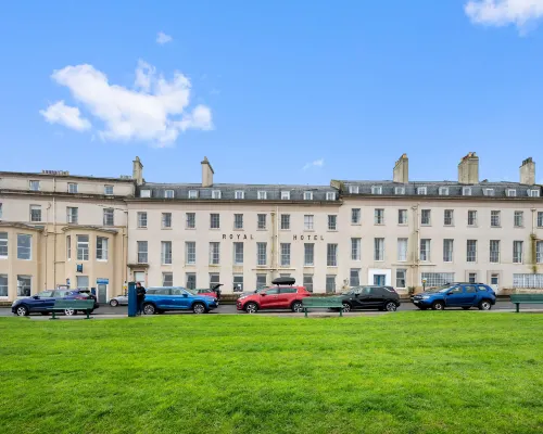The Royal Hotel Whitby Hotels in Whitby