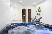 Best Western Hotell Ljungby - Gym