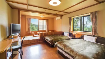 Yasuragino Yado Matsuya Hôtels à proximité de : Kunuginomori Museum