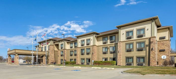 Best Western Plus Grand Island Inn  Suites Hotels in Hall County