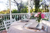 Little Tuscany Boutique Hotel - Morgenmad