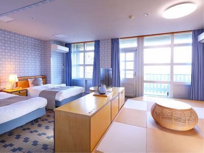 スイート(4人部屋) 大江戸温泉物語　日光霧降温泉　日光霧降の写真