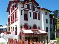 Hôtel & Résidence Vacances Bleues Orhoïtza Hotels in Hendaye