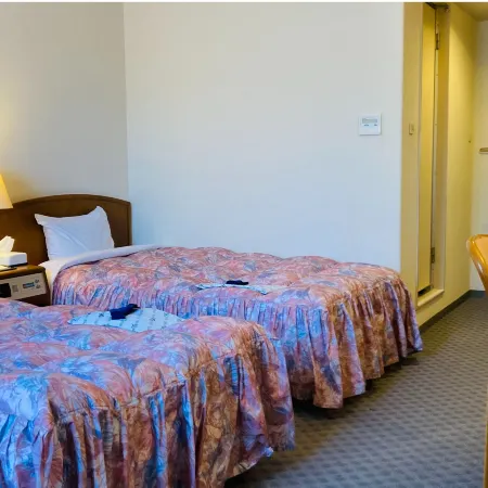 Shingu UI Hotel Отели в г. Сингу