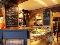 Peak Edge Hotel - breakfast