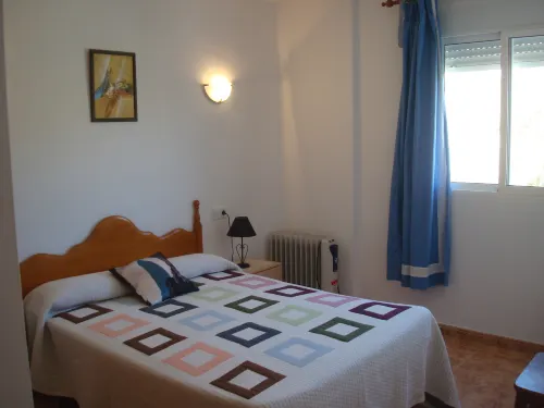 Impressive Apartment in Ground Floor with Terrace of 2 Rooms, A / A and Pool. 4