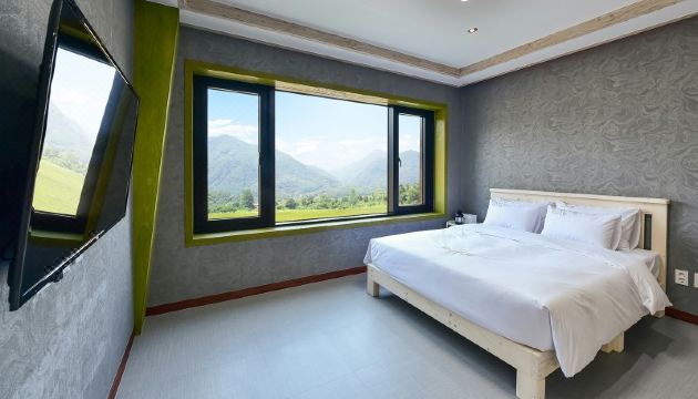 익산 파인트리스파펜션