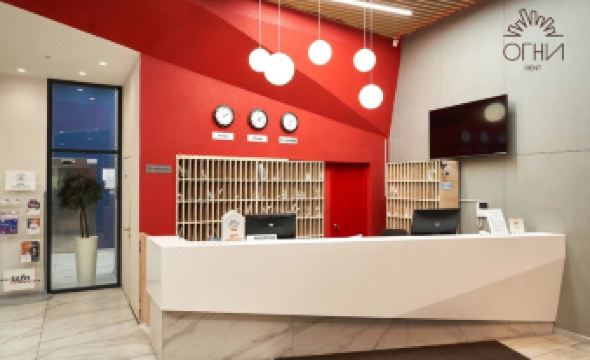 Radius Central House by Ogni Rent Apart-Hotel