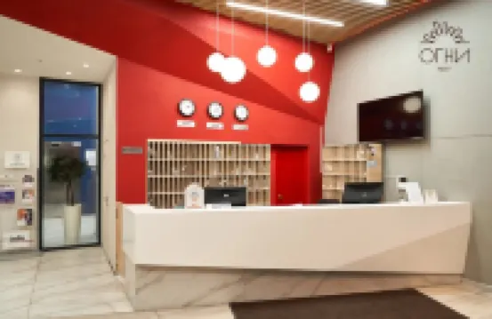 Жилье в ЖК Radius Central House