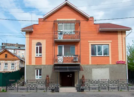 Медведефф центр Отели рядом с достопримечательностью «Ульяновская Экспедиция Поволжского Филиала Государственной Инвентаризации Лесов»