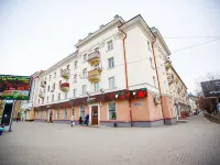 Angliya Hotel チュメニのホテル