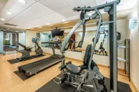 Comfort Inn & Suites East Hartford - Hartford - Parkering