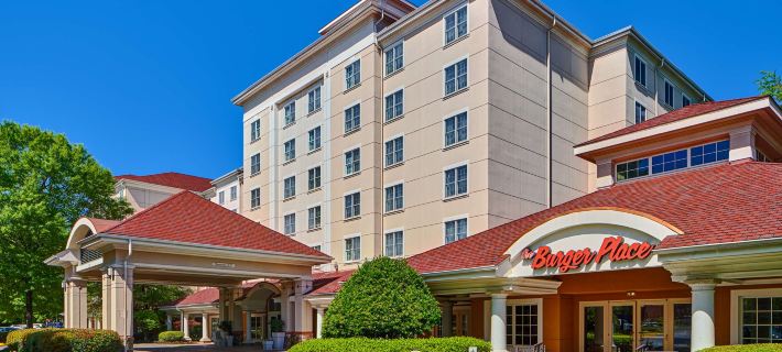 Sonesta Atlanta Airport South Hotels in Fulton County