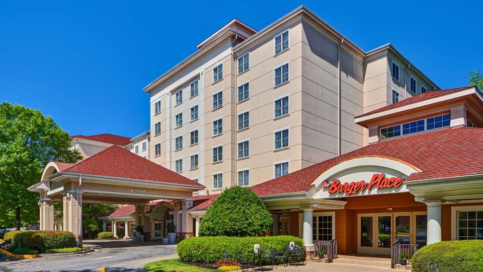 Sonesta Atlanta Airport South