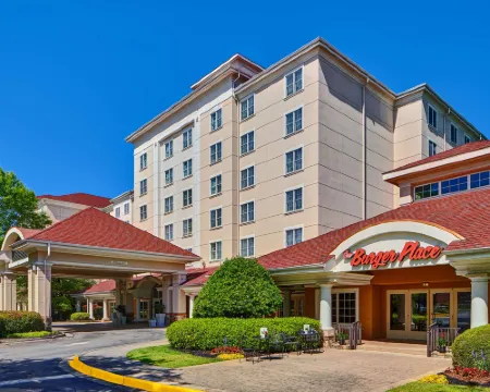 Sonesta Atlanta Airport South Hotels in Fulton County