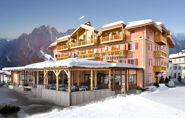 Lady Maria Hotel Wellness & Resort