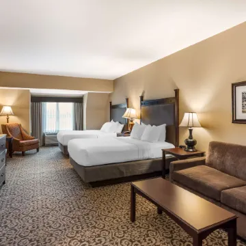 Best Western Plus Intercourse Village Inn Suites