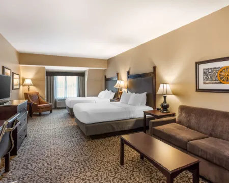 Best Western Plus Intercourse Village Inn  Suites Hotels in Intercourse