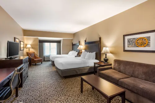 Best Western Plus Intercourse Village Inn  Suites Hotels in Leacock Township