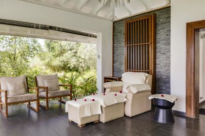 Spa Club Mahindra Tungi, Lonavala Photo
