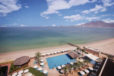 Oceanic Khorfakkan Resort & Spa Hotels near Fujairah Adventures Seven Summit Hiking Trail