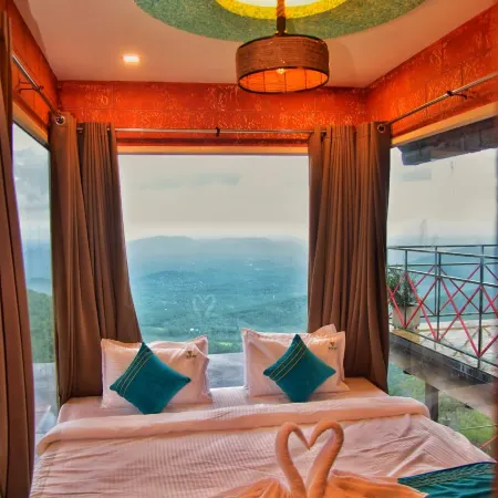 Vayalada View Point Resort