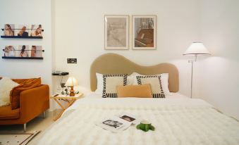 Juanjuan Chujian Apartment (Gonghe Road)