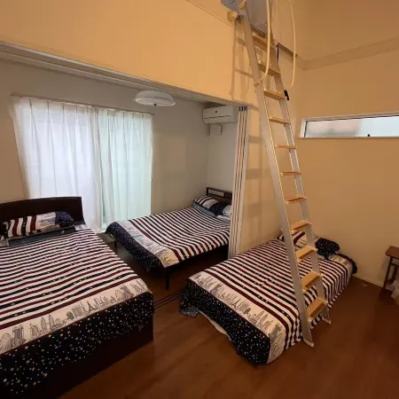 Maisonette Hanazono Aza
